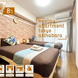 アパート Nestay Akihabara 2a, 東京都